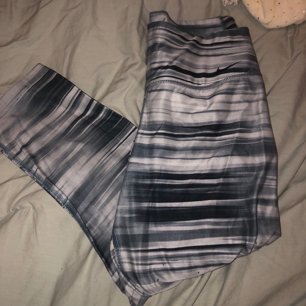 Cropped leggings